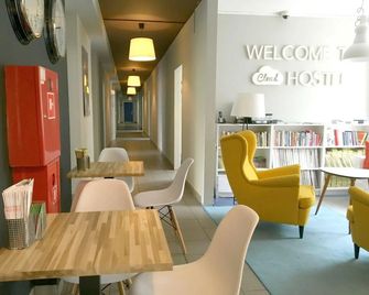Cloud Hostel - Warsaw