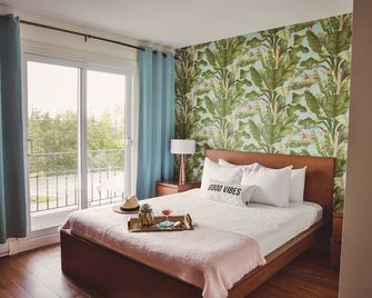 The June Motel, Prince Edward County - Picton - Bedroom