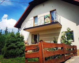 Noclegi U Dyncyka - Krajno Pierwsze - Edificio