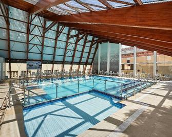 達爾昂德爾大酒店 - 本托共薩維斯 - 本圖貢薩爾維斯 - 游泳池