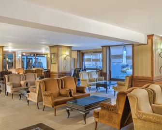 Senza Grand Santana Hotel - Mahmutlar - Lounge