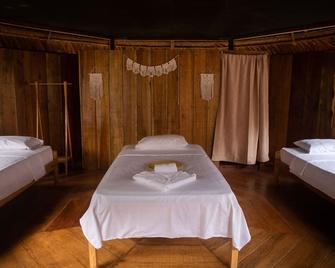 Eywa Lodge Amazonas - Puerto Franco - Habitación