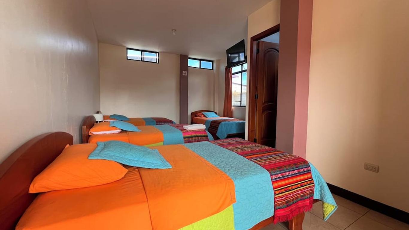 Hostal Casa Cascada