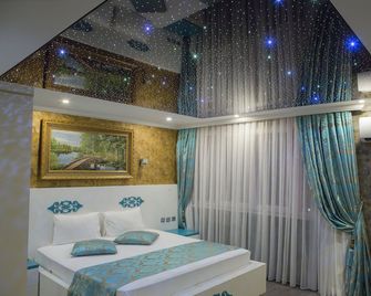 Erdem Hotel - אנטליה - חדר שינה