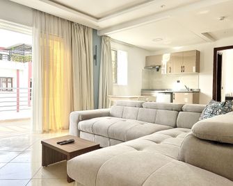 Mycity - Rabat - Sala de estar