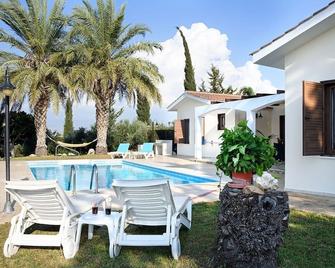 Luxurious, Spacious, FULLY air conditioned villa set in a serene environment! - Neo Chorio - Pool