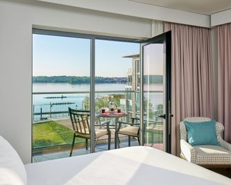 Hotel Indigo Old Town Alexandria By IHG - Alexandria - Habitación