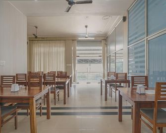 Via Mansarovar Palace - Jaipur - Restaurant