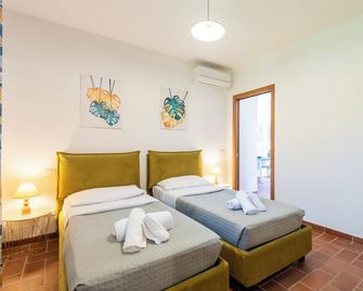 Agriturismo Il Mulino Delle Canutole - Magione - Schlafzimmer