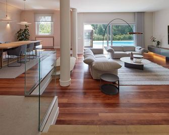 Villa Jaizubia Golf by FeelFree Rentals - Hondarribia - Wohnzimmer