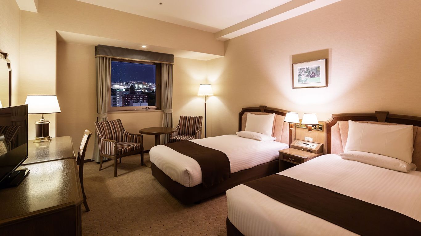 Hotel Mystays Sapporo Aspen