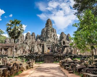 Memoire d' Angkor Boutique Hotel - Siem Reap