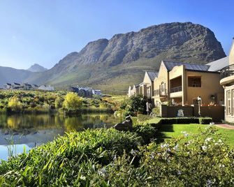 L'ermitage - Franschhoek Chateau & Villas - Franschhoek - Vista del exterior