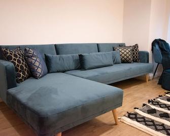 Moseley Gardens Fallowfield - Manchester - Soggiorno