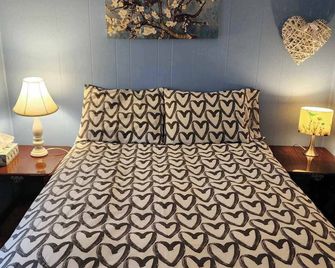 Cosy cottage close to N. Conway center - Intervale - Bedroom