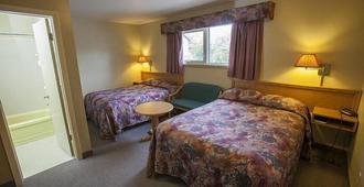 Lake-Vu Motel - Kenora - Bedroom