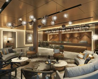 Citadines Connect Bertam Georgetown Penang - Penang - Лоббі