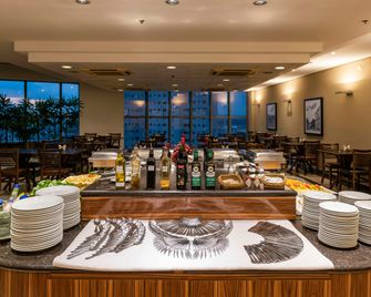 Monreale Plus Guarulhos International Airport - Guarulhos - Nhà hàng