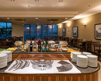 Monreale Plus Guarulhos International Airport - Guarulhos - Restaurante
