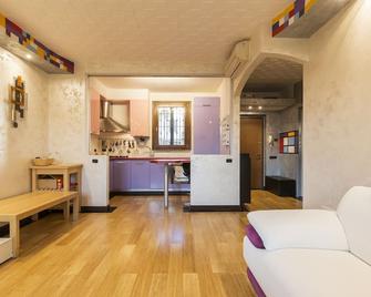 andycasamilano - was Andy's cozy little place - Milan - Lobby
