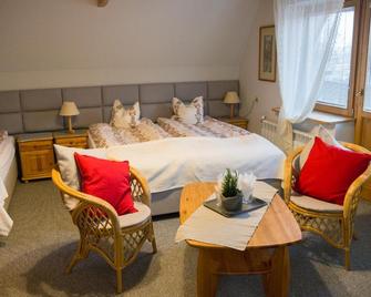 Apartamenty Matuska - Poronin - Camera da letto