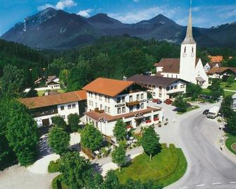 Gasthof Pension Prinzregent - Marquartstein - Gebäude