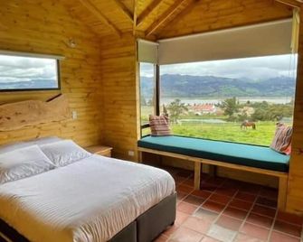 Altozano Cabañas - Guatavita