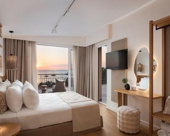 Aegina Dream Suites - Aegina - Slaapkamer