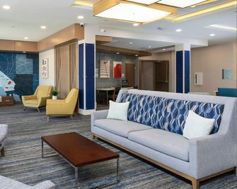 Holiday Inn Express & Suites Ridgecrest - China Lake By IHG - Ridgecrest - Salónek