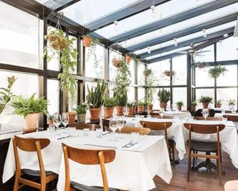 Ódinsvé Hotel Apartments - Reykjavik - Restaurant