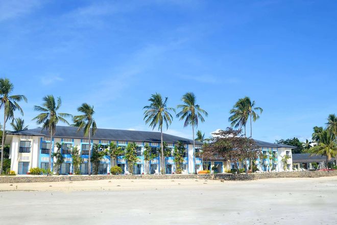 ไมโครเทล บาย วินด์แฮม ปวยร์โตปรินเซซา - เปอร์โต ปรินเซซา - อาคาร