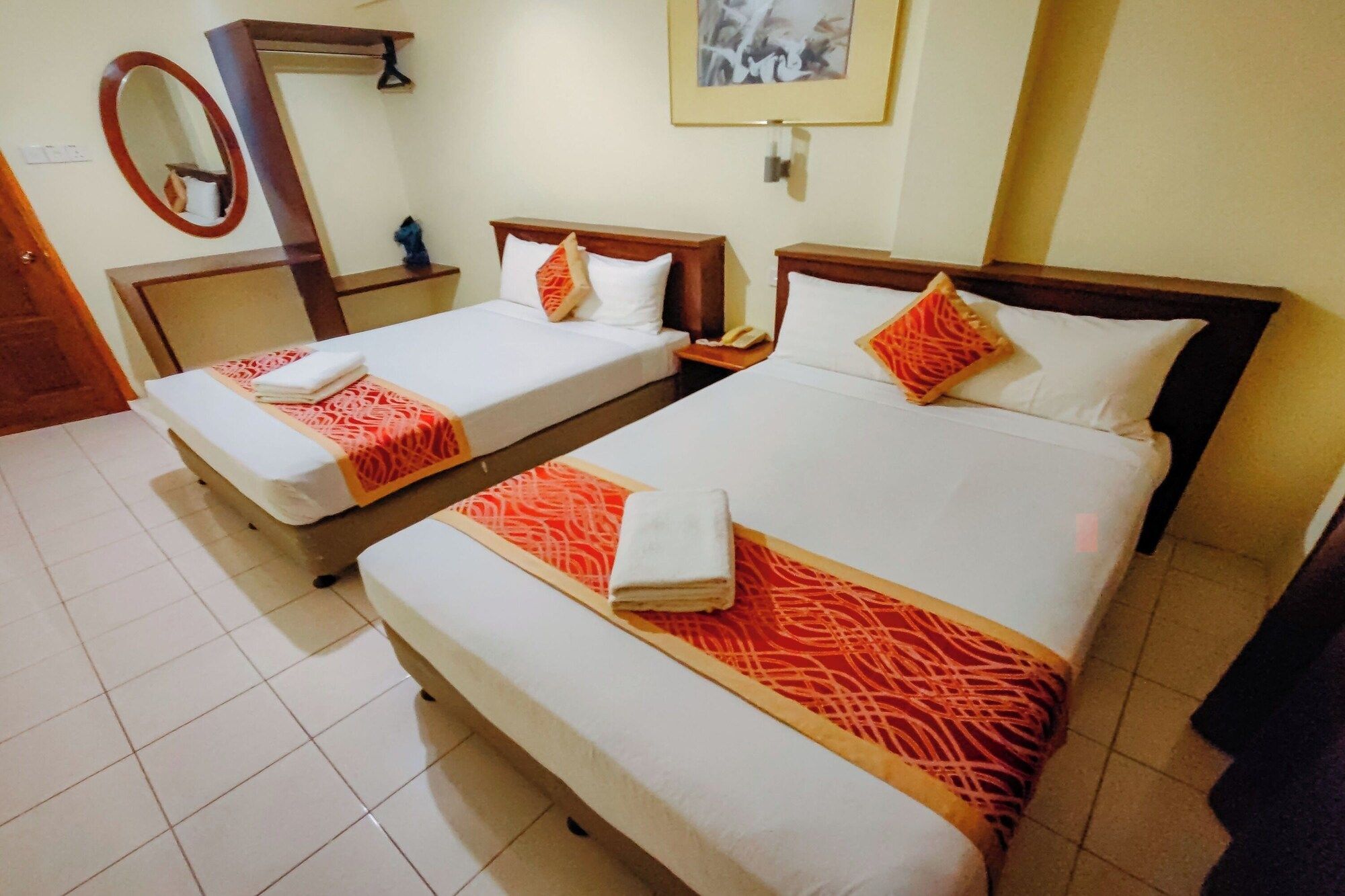 Virgo Batik Resort Teluk Batik Lumut - Lumut