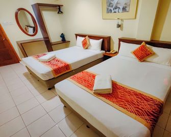 Virgo Batik Resort Teluk Batik Lumut - Lumut