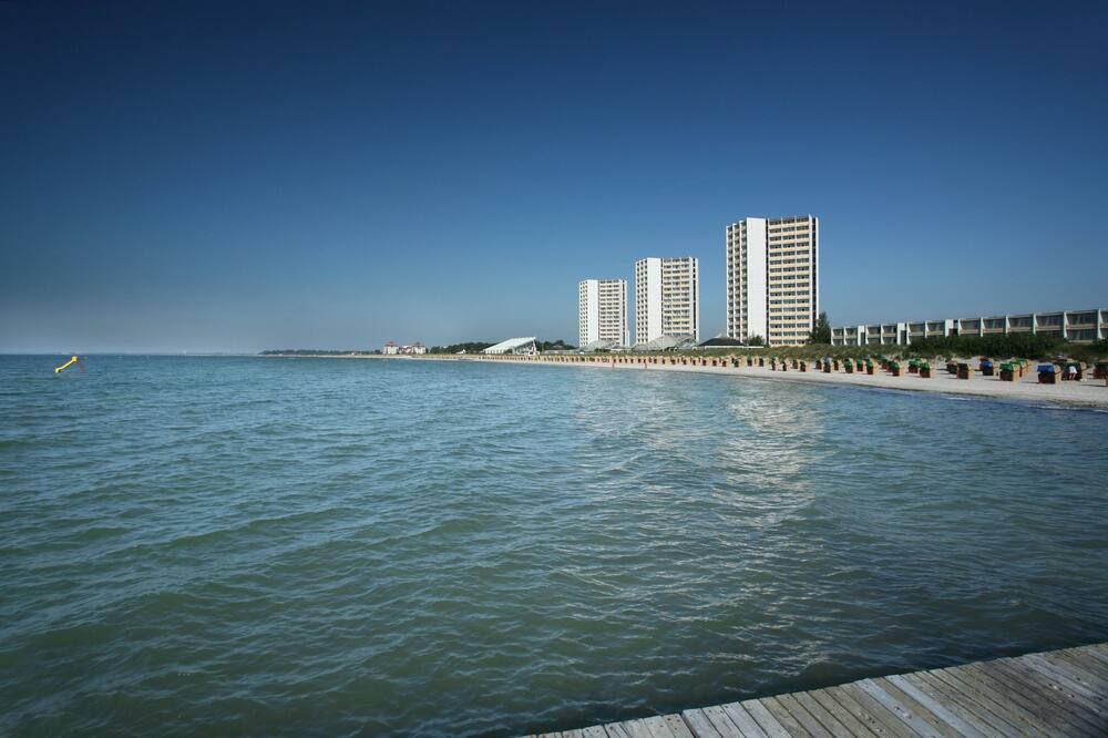 Ifa Fehmarn Hotel & Ferien-Centrum - Femern - Strand