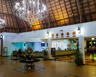 Sandos Caracol Nature Resort & Water Park - Playa del Carmen - Hall d’entrée