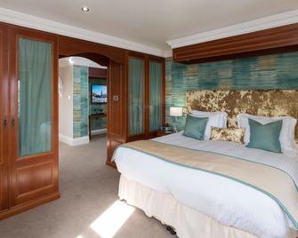 Best Western Moores Central Hotel - Saint Peter Port - Schlafzimmer