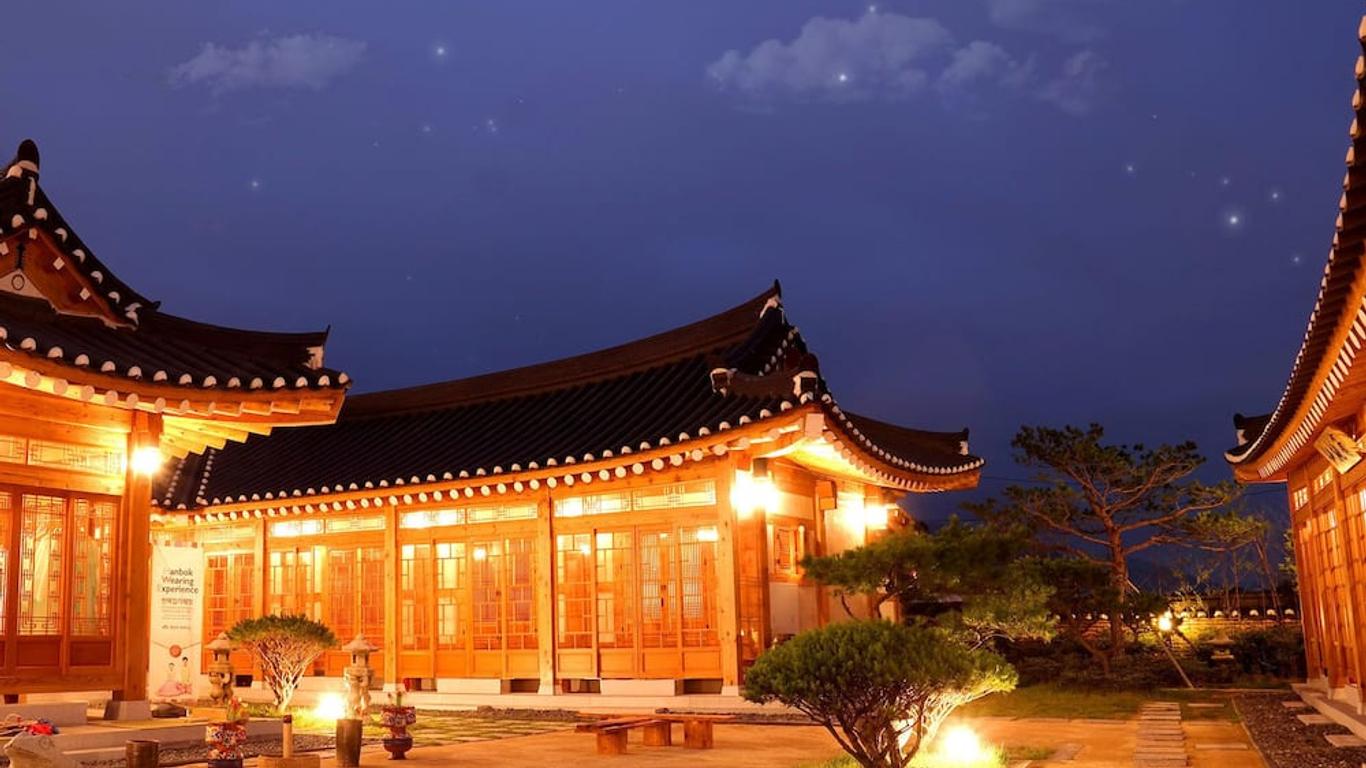 Hwangnamkwan Hanok Guesthouse