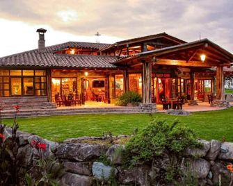 Hacienda Turistica Intihuatana - Caledonias - Edificio