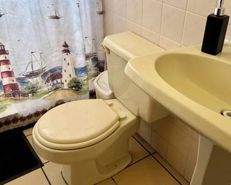 Master Suite Platinum #1 - San Pedro Sula - Baño