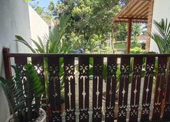 Mudhia Homestay - Magelang - Balkon