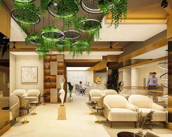 Model Grand Inn - Bellary - Lobby