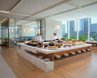 Courtyard by Marriott Guangzhou Pazhou - Cantón - Buffet