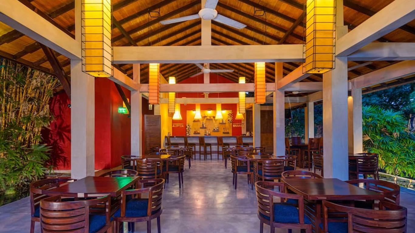 Chaarya Resort & Spa