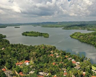 The Nuga House - Ahangama - Vista del exterior
