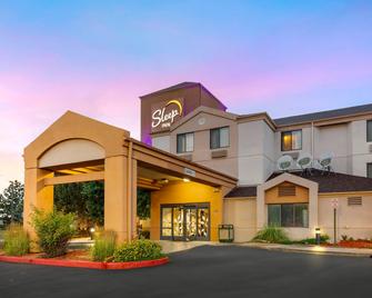 Sleep Inn Denver Tech Center - Greenwood Village - Rakennus
