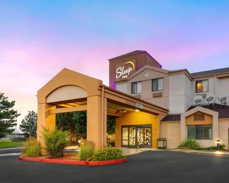 Sleep Inn Denver Tech Center - Greenwood Village - Byggnad