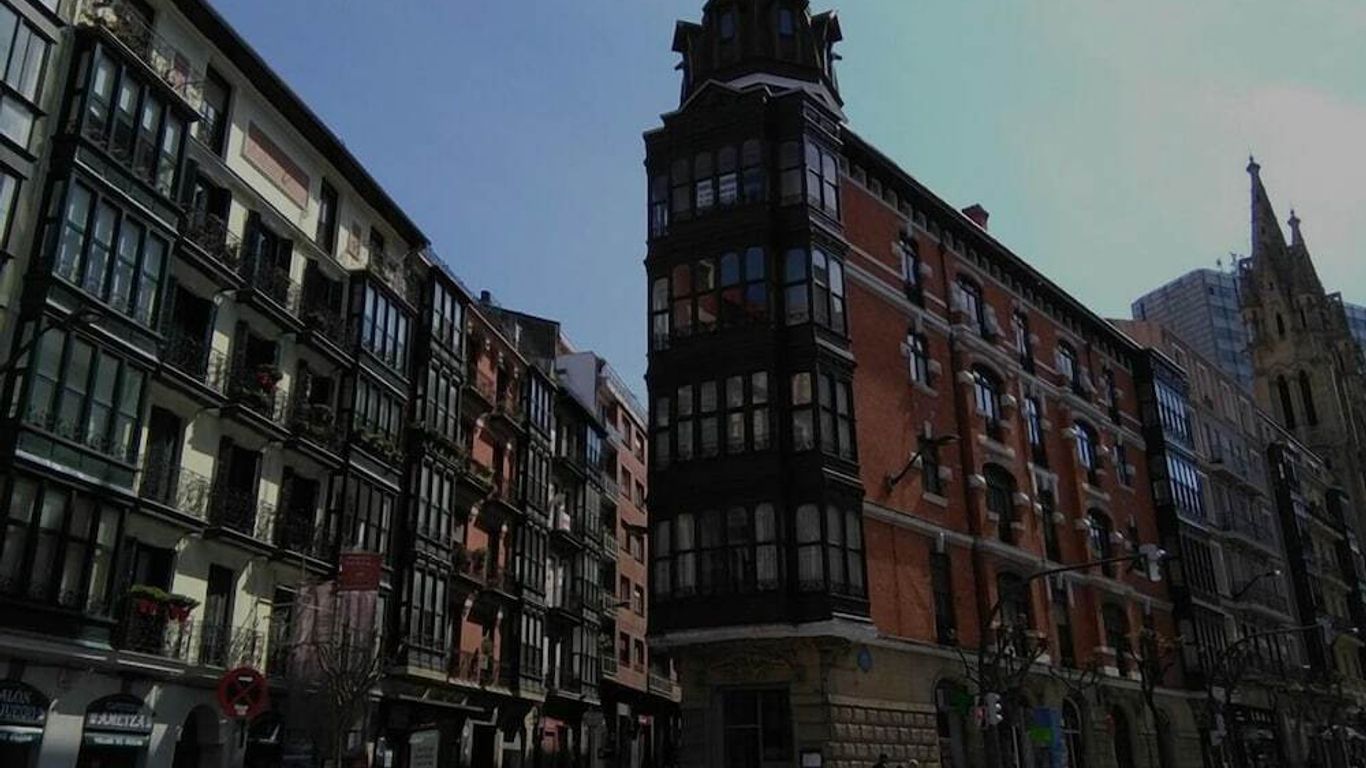 Bilbao Art Lodge Staynnapartments
