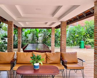 Nyna Villa Kampot - Kampot