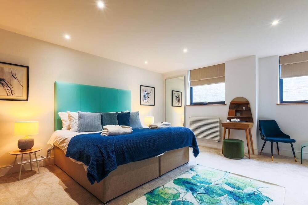 Boutique King Suite - Penarth - Cardiff