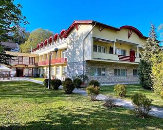 Hello Balcsi Apartmanhaz - Tihany